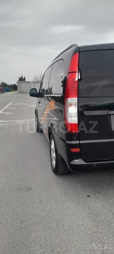 Mercedes Vito 2009, 212,780 km - 3.0 l - Bakı