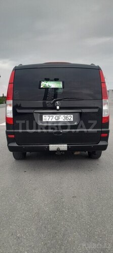 Mercedes Vito 2009, 212,780 km - 3.0 l - Bakı