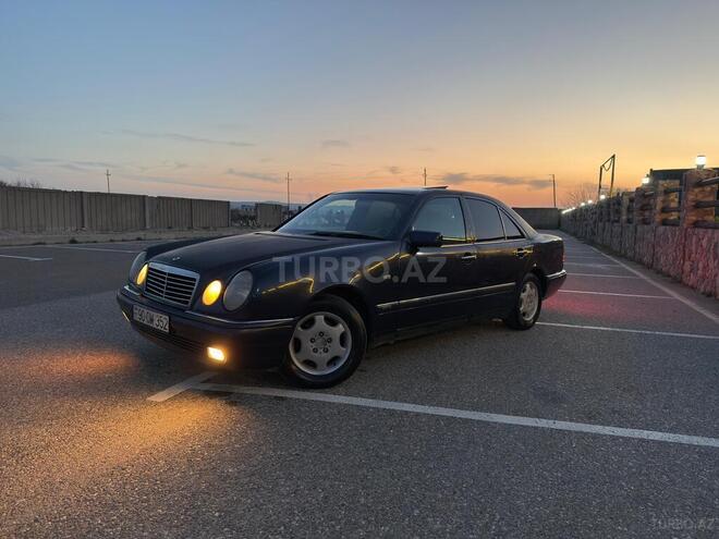 Mercedes E 200 1997, 453,000 km - 2.0 l - Bakı