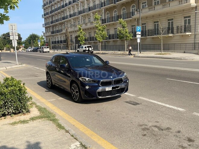 BMW X2 2018, 45,000 km - 2.0 l - Bakı