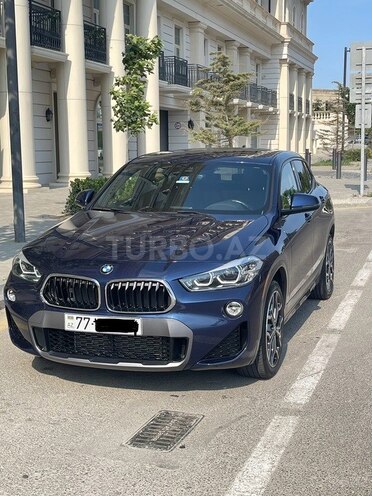 BMW X2 2018, 45,000 km - 2.0 l - Bakı