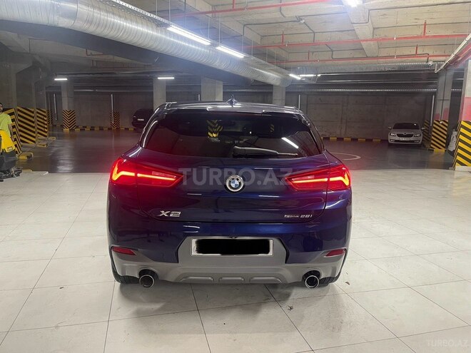 BMW X2 2018, 45,000 km - 2.0 l - Bakı
