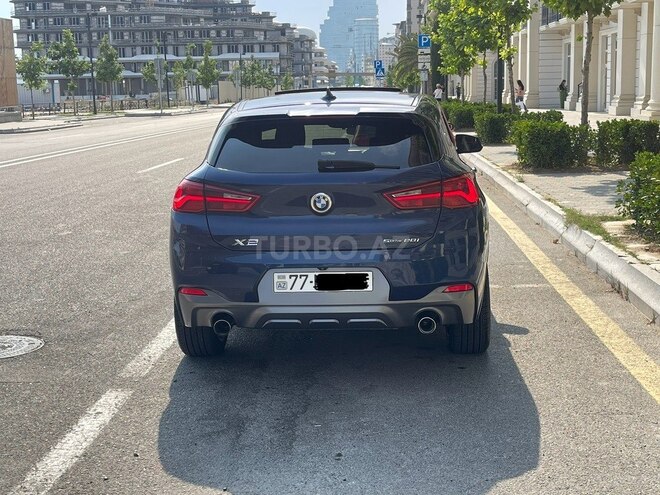 BMW X2 2018, 45,000 km - 2.0 l - Bakı