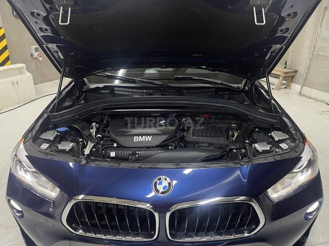 BMW X2 2018, 45,000 km - 2.0 l - Bakı