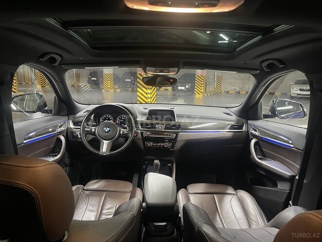 BMW X2 2018, 45,000 km - 2.0 l - Bakı