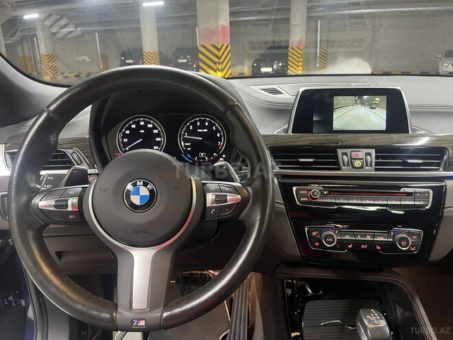 BMW X2 2018, 45,000 km - 2.0 l - Bakı