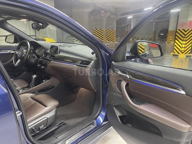 BMW X2 2018, 45,000 km - 2.0 l - Bakı