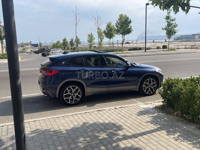 BMW X2 2018, 45,000 km - 2.0 l - Bakı
