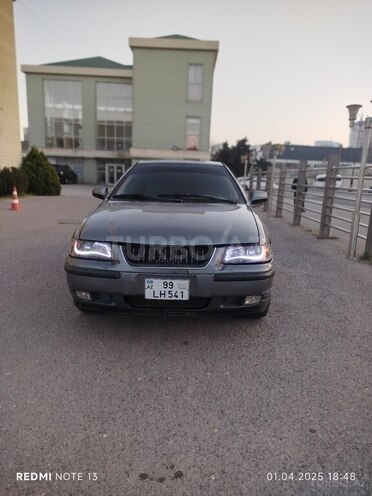 Iran Khodro Samand 2007, 400,000 km - 1.8 l - Bakı