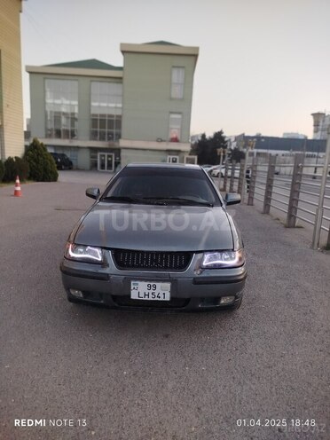 Iran Khodro Samand 2007, 400,000 km - 1.8 l - Bakı