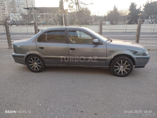 Iran Khodro Samand 2007, 400,000 km - 1.8 l - Bakı
