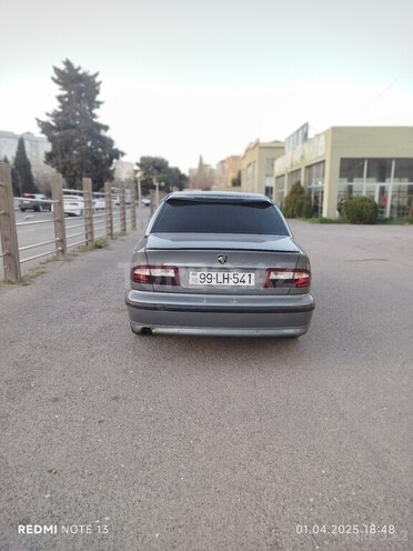 Iran Khodro Samand 2007, 400,000 km - 1.8 l - Bakı