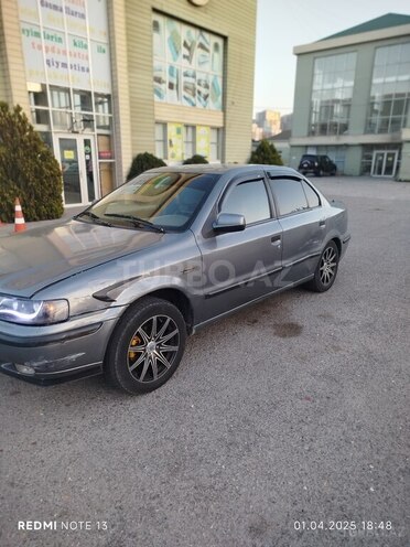 Iran Khodro Samand 2007, 400,000 km - 1.8 l - Bakı