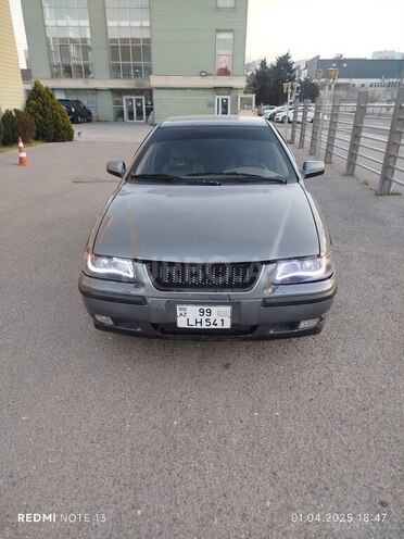Iran Khodro Samand 2007, 400,000 km - 1.8 l - Bakı