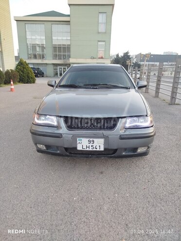 Iran Khodro Samand 2007, 400,000 km - 1.8 l - Bakı