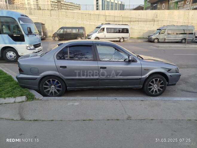 Iran Khodro Samand 2007, 400,000 km - 1.8 l - Bakı
