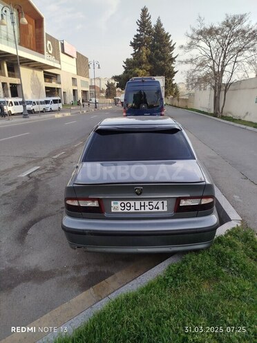 Iran Khodro Samand 2007, 400,000 km - 1.8 l - Bakı