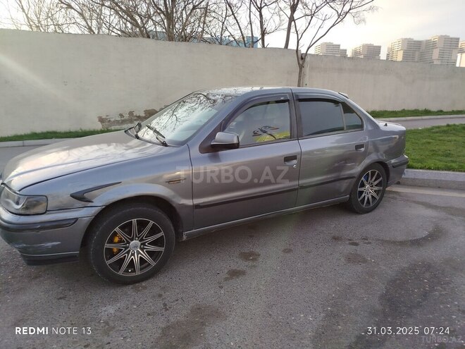 Iran Khodro Samand 2007, 400,000 km - 1.8 l - Bakı