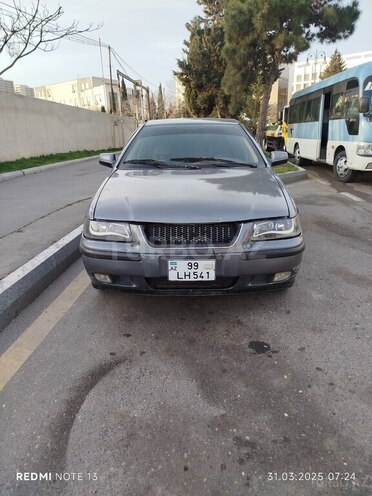 Iran Khodro Samand 2007, 400,000 km - 1.8 l - Bakı