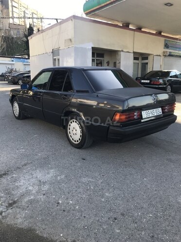 Mercedes 190 1992, 297,000 km - 2.0 l - Bakı