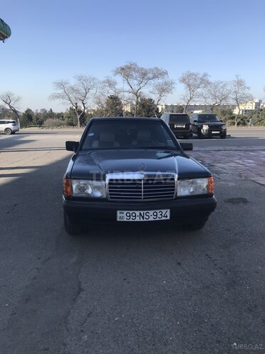 Mercedes 190 1992, 297,000 km - 2.0 l - Bakı
