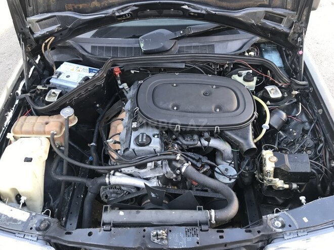 Mercedes 190 1992, 297,000 km - 2.0 l - Bakı