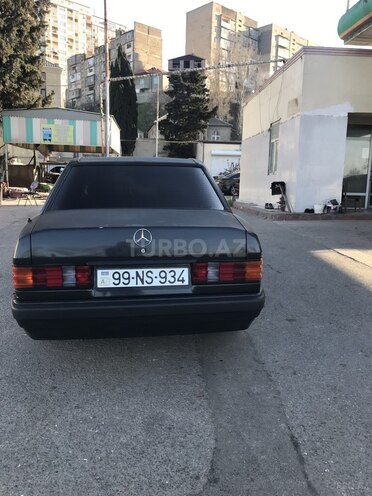 Mercedes 190 1992, 297,000 km - 2.0 l - Bakı