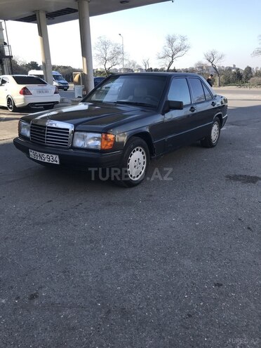 Mercedes 190 1992, 297,000 km - 2.0 l - Bakı
