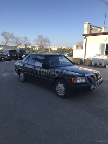 Mercedes 190 1992, 297,000 km - 2.0 l - Bakı