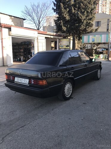 Mercedes 190 1992, 297,000 km - 2.0 l - Bakı