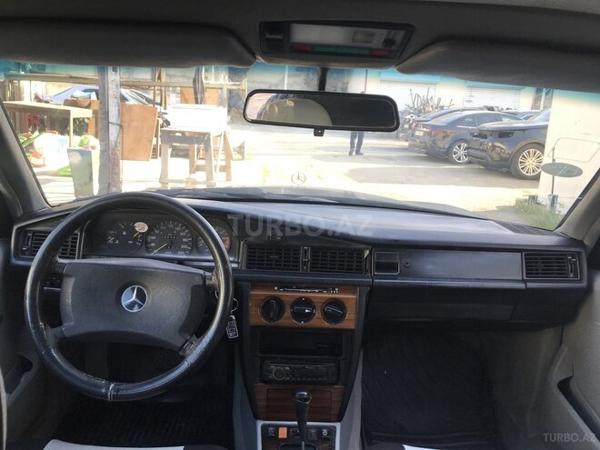 Mercedes 190 1992, 297,000 km - 2.0 l - Bakı