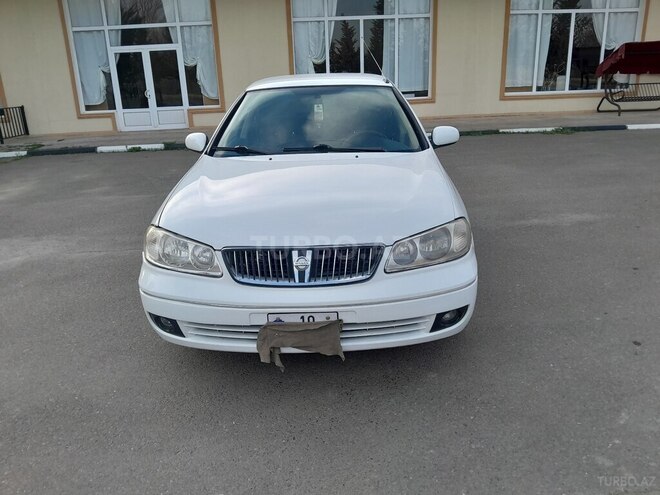 Nissan Sunny 2004, 400,000 km - 1.6 л - Mingəçevir