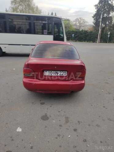 Hyundai Accent 1995, 214,082 km - 1.5 l - Mingəçevir
