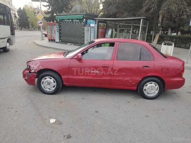 Hyundai Accent 1995, 214,082 km - 1.5 l - Mingəçevir