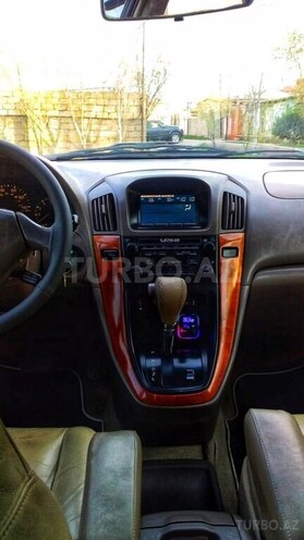 Lexus RX 300 2000, 140,000 km - 3.0 l - Sumqayıt