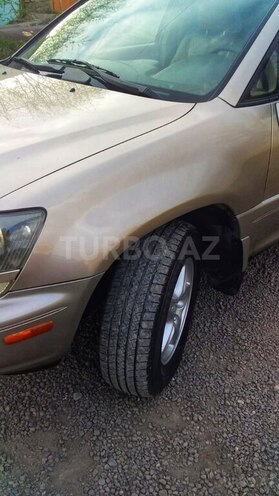 Lexus RX 300 2000, 140,000 km - 3.0 l - Sumqayıt