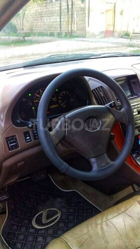 Lexus RX 300 2000, 140,000 km - 3.0 l - Sumqayıt