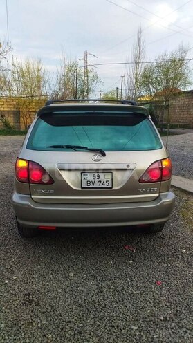 Lexus RX 300 2000, 140,000 km - 3.0 l - Sumqayıt