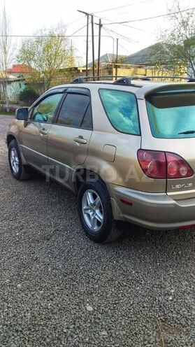Lexus RX 300 2000, 140,000 km - 3.0 l - Sumqayıt