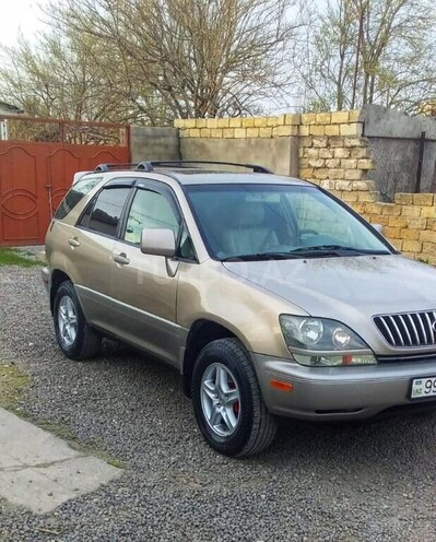 Lexus RX 300 2000, 140,000 km - 3.0 l - Sumqayıt