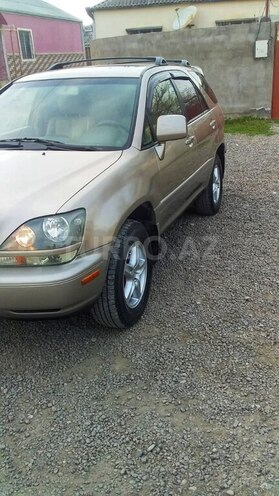Lexus RX 300 2000, 140,000 km - 3.0 l - Sumqayıt