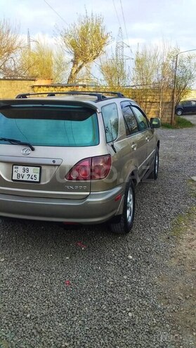 Lexus RX 300 2000, 140,000 km - 3.0 l - Sumqayıt