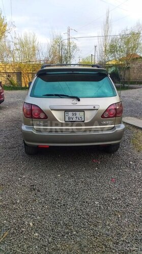 Lexus RX 300 2000, 140,000 km - 3.0 l - Sumqayıt