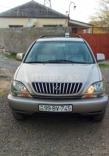 Lexus RX 300 2000, 140,000 km - 3.0 l - Sumqayıt