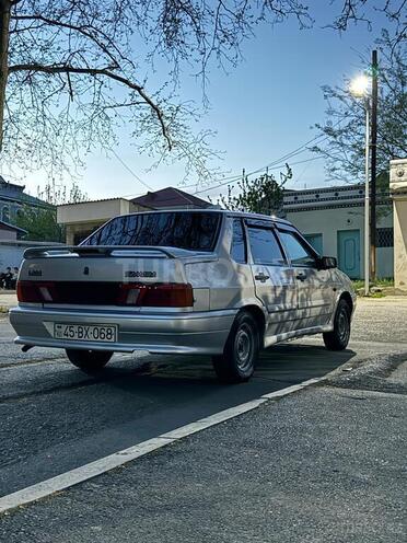 LADA (VAZ) 2115 2011, 240,000 km - 1.6 l - Mingəçevir