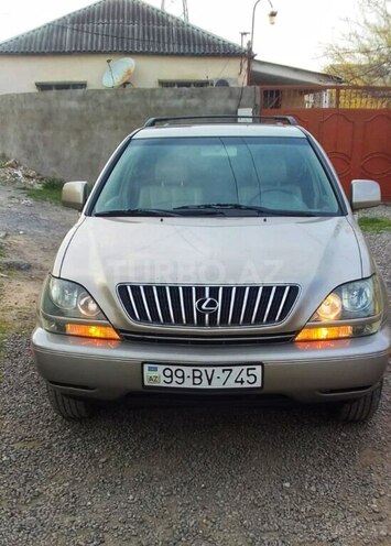 Lexus RX 300 2000, 140,000 km - 3.0 l - Sumqayıt