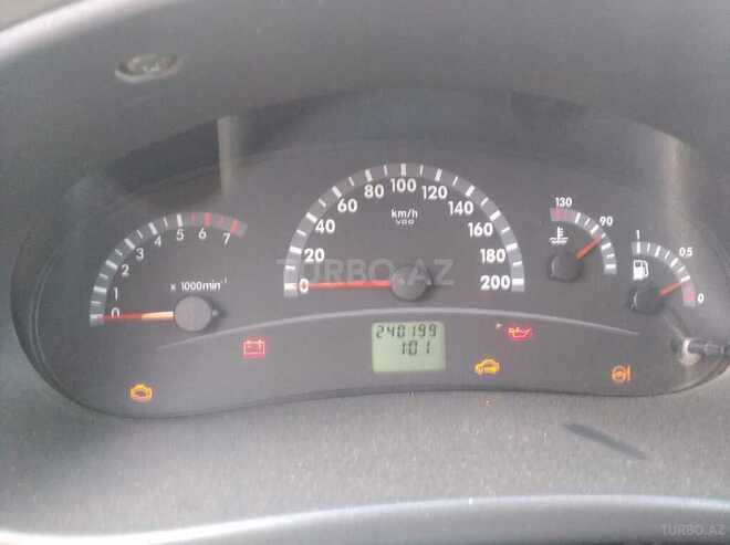 LADA (VAZ) Kalina 2008, 240,000 km - 1.6 l - Bakı