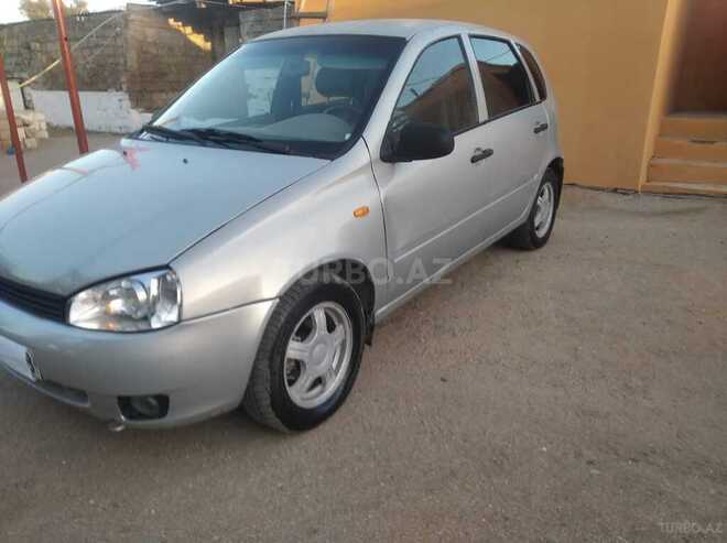 LADA (VAZ) Kalina 2008, 240,000 km - 1.6 l - Bakı