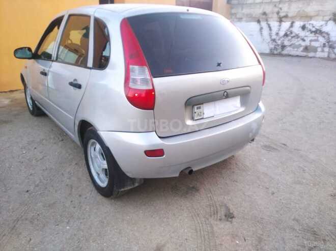 LADA (VAZ) Kalina 2008, 240,000 km - 1.6 l - Bakı