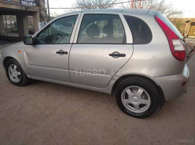 LADA (VAZ) Kalina 2008, 240,000 km - 1.6 l - Bakı